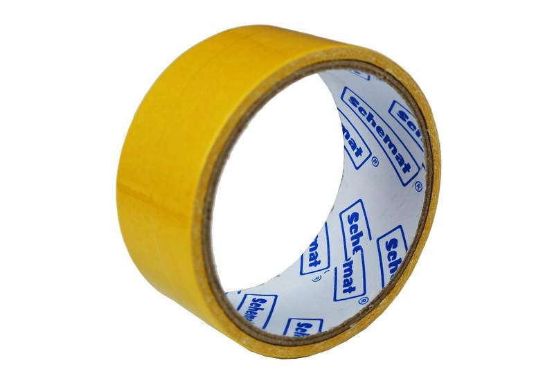 taśma dwustronna 38mmx5m | 07324 — 3