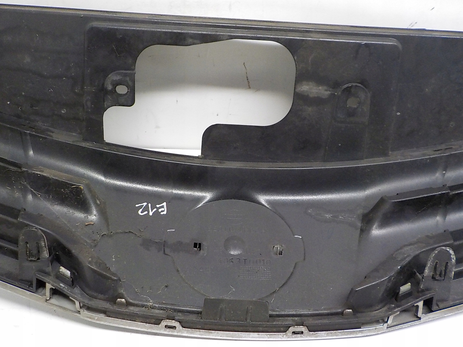 NISSAN NOTE and E11 LIFT grill grille radiator