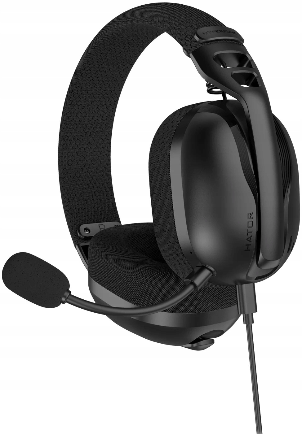 Słuchawki HATOR Hyperpunk 3 ESH10 Rodzaj słuchawek nauszne