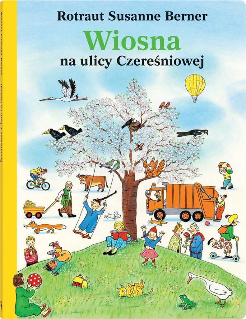 

Wiosna Na Ulicy Czereśniowej W.2022