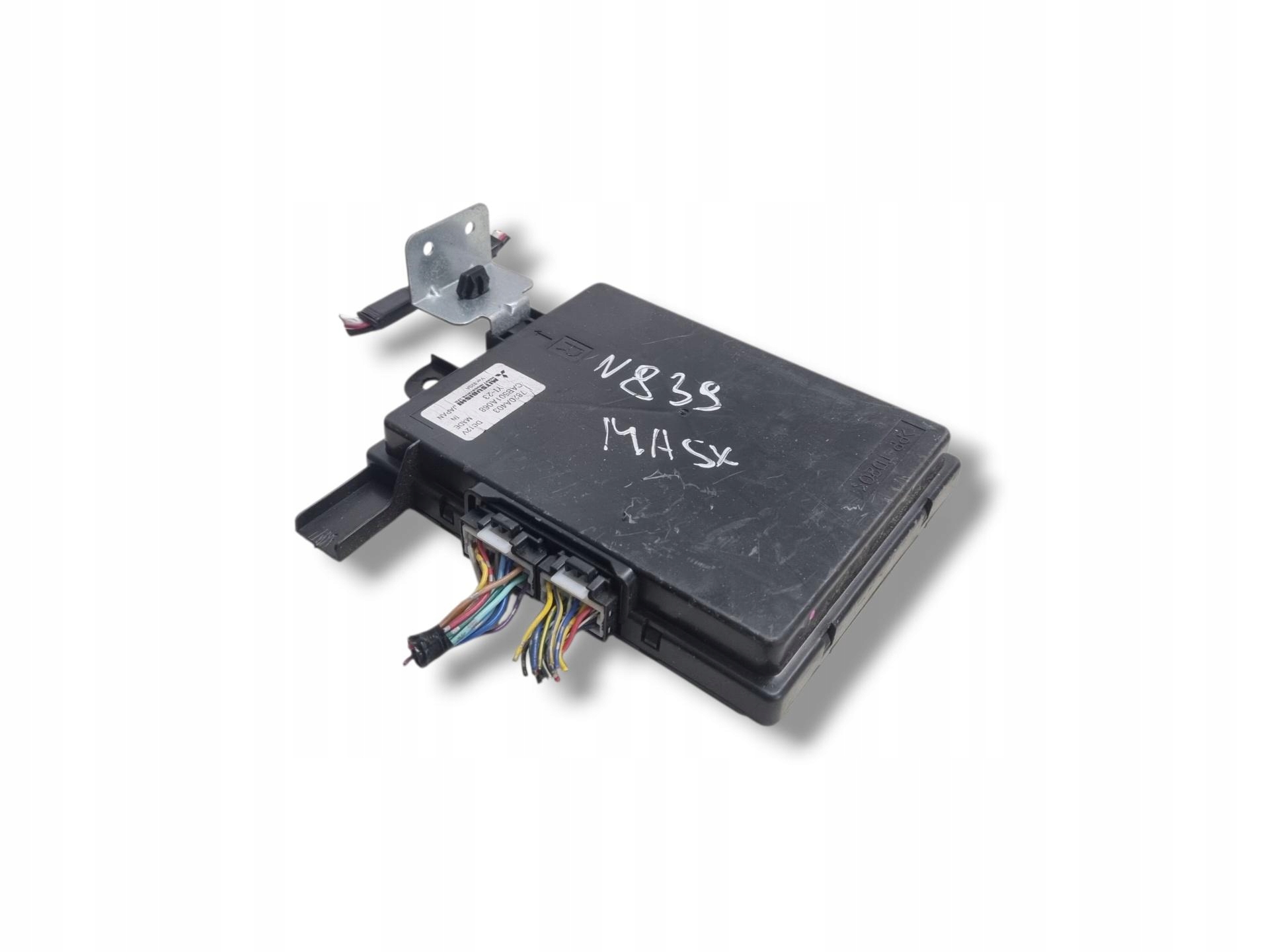 Bedienteil klimaanlage Mitsubishi ASX 2010 7820A403