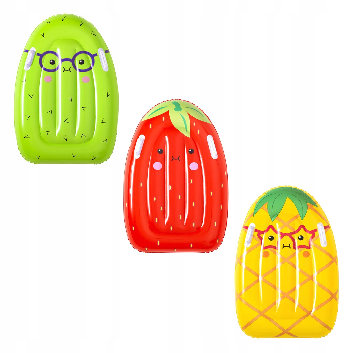 Materac 42049 POOL RIDER Bohater brak