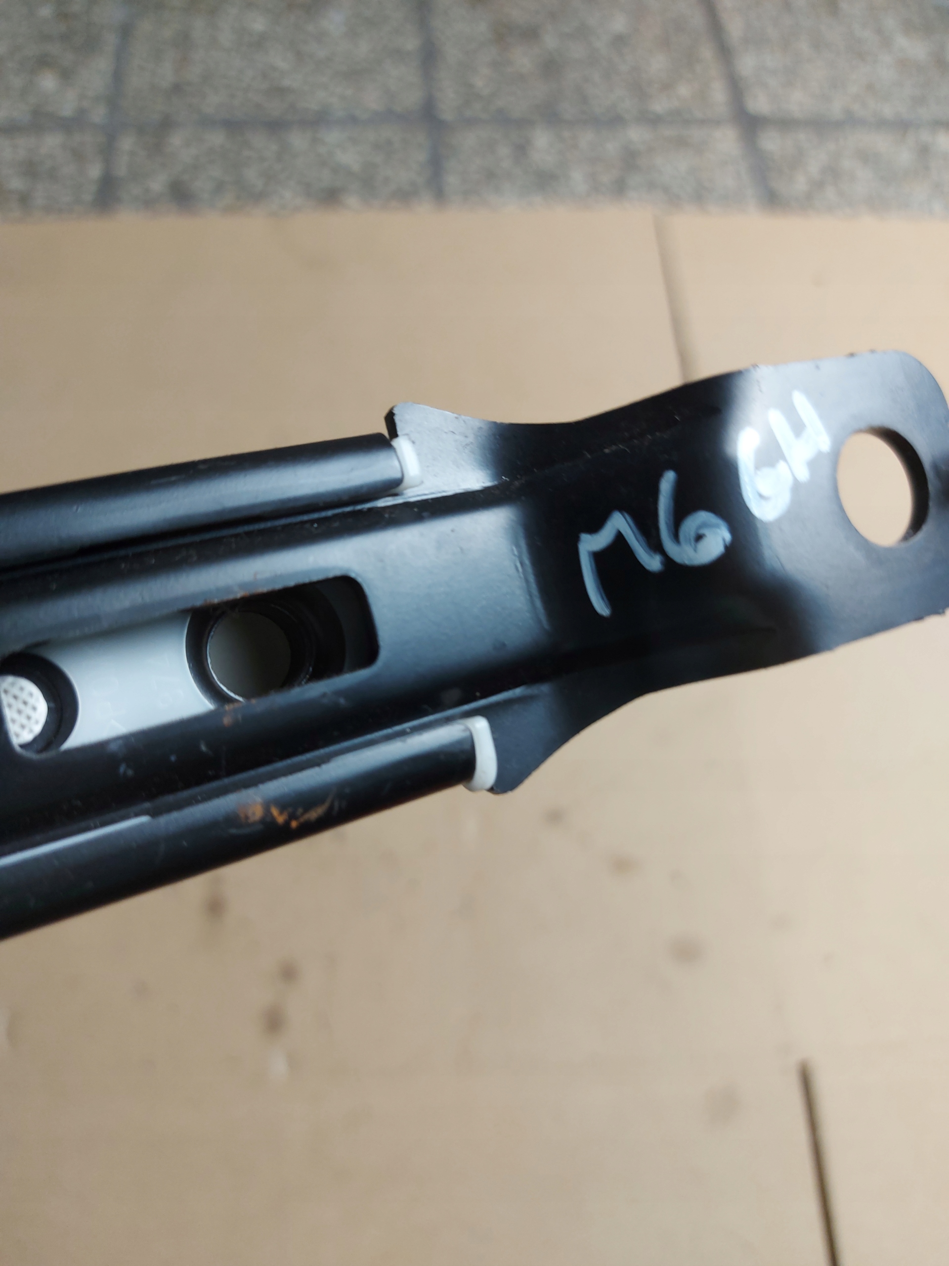 SUWAK REGULACJA altezza ossatura R/L MAZDA 6 GH II OE