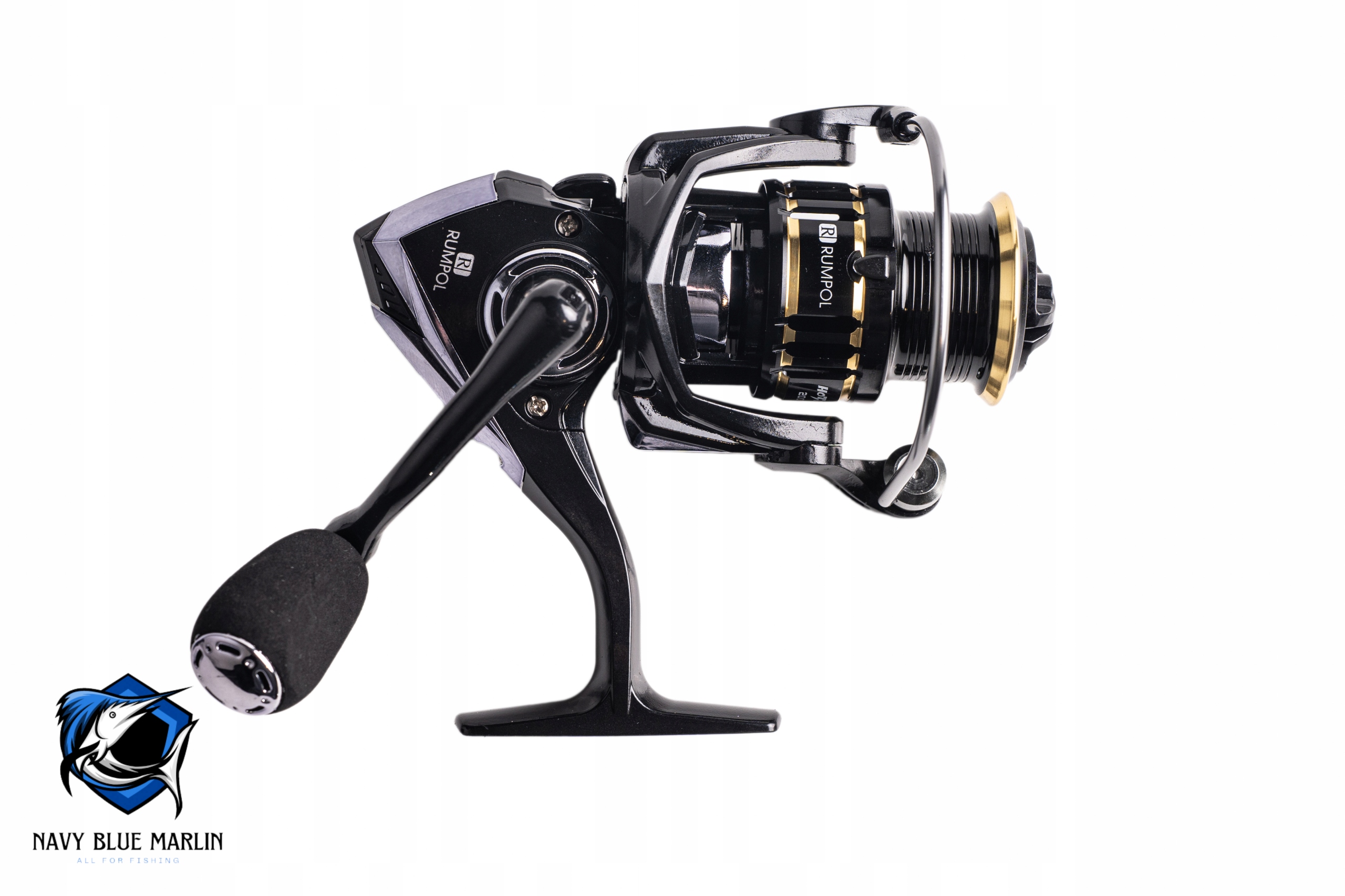KOŁOWROTEK HOT ROD 40 5.2:1 PRZEDNI HAMULEC Kod producenta 100479