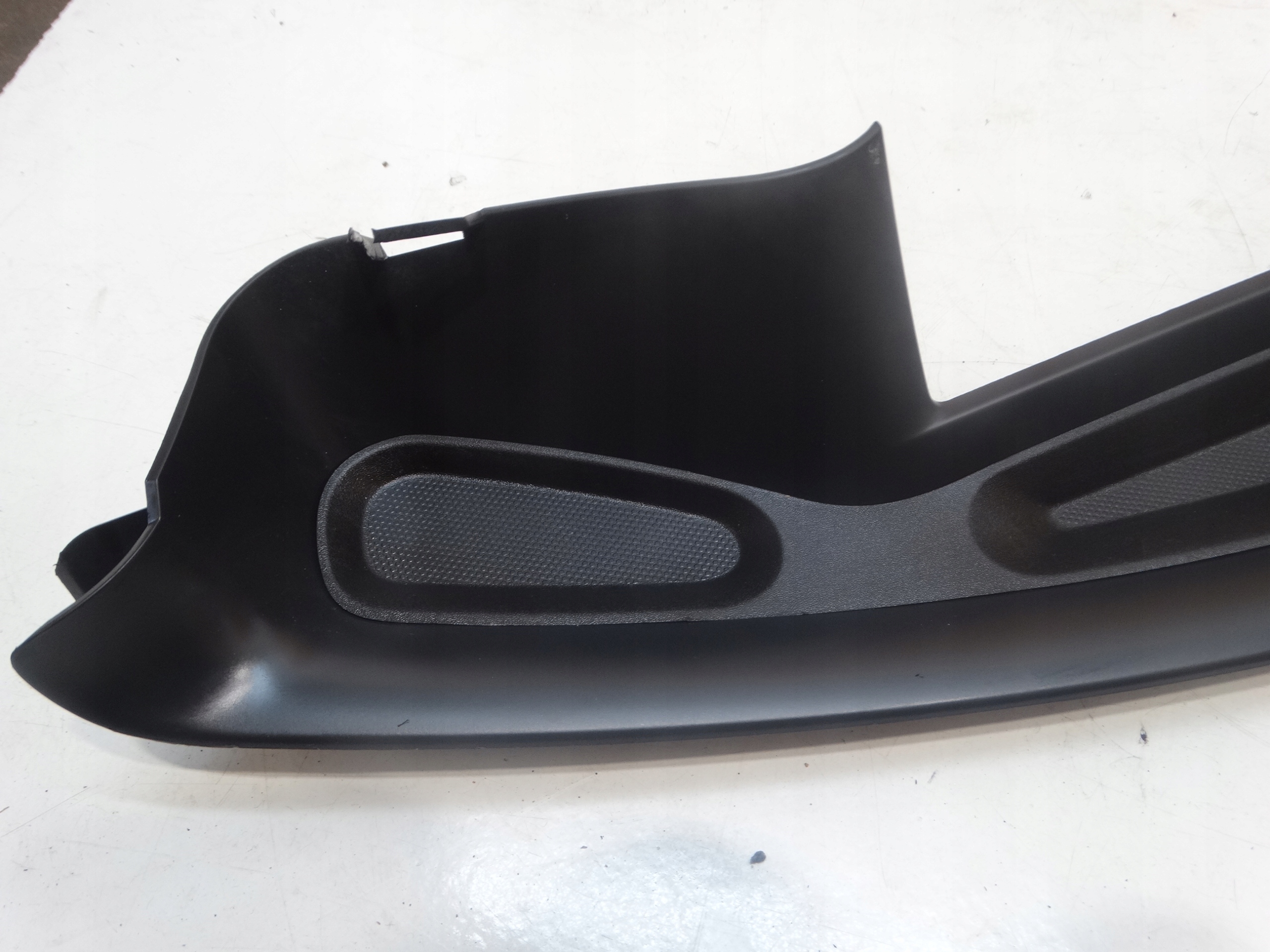 cover instrument panel frame RENAULT SCENIC III 09-13R. 682406857R