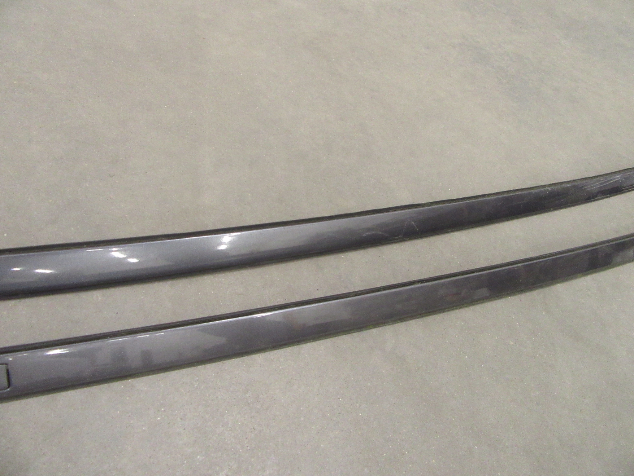 Moulage Toit ozdobne BMW e90 Berline A22 sparkling graphite KOMPLET