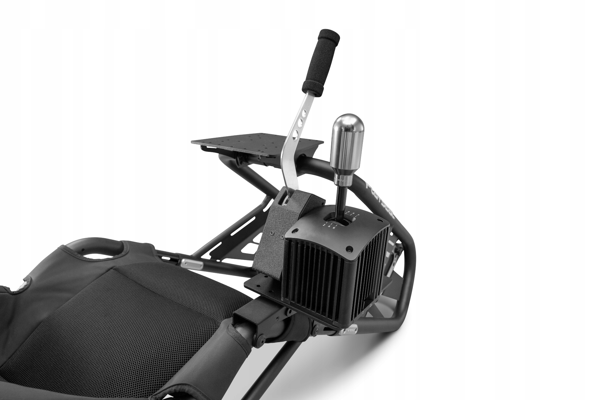 Playseat držiak radiacej páky a ručnej brzdy