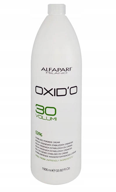 

Alfaparf Utleniacz Woda Utleniona 9% 1000ml