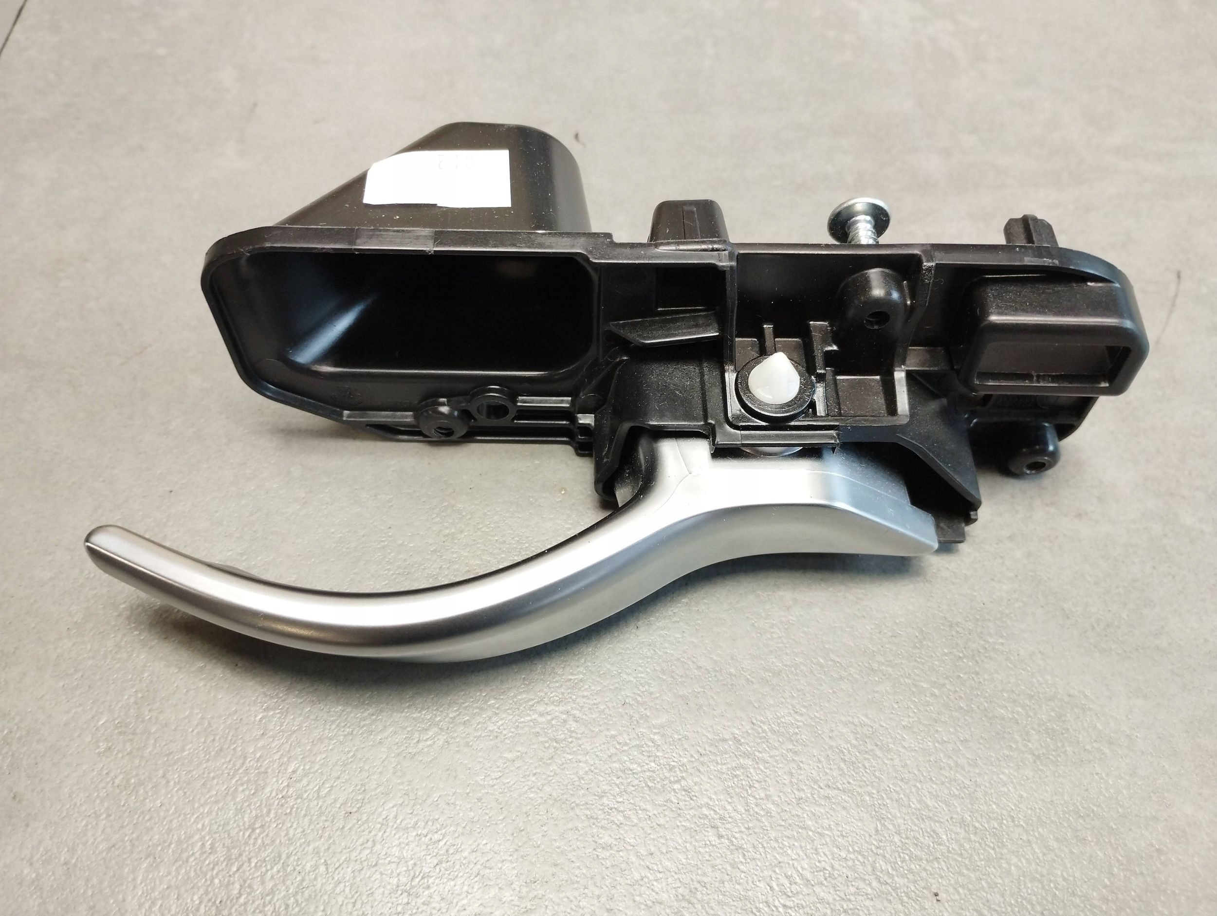 BMW 7 G11 handle inner right rear part 7398882