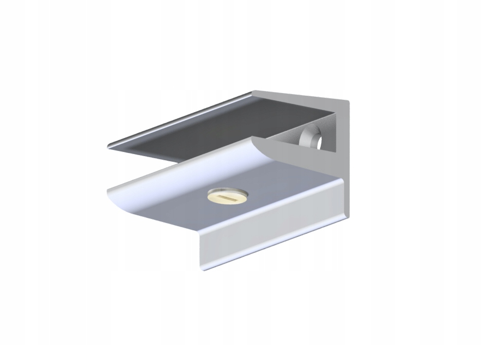 SŁUPEK ŚRODKOWY OSŁONA ANTYWIRUSOWA PLEXI NA BLAT Kod producenta SŁ.ŚRO