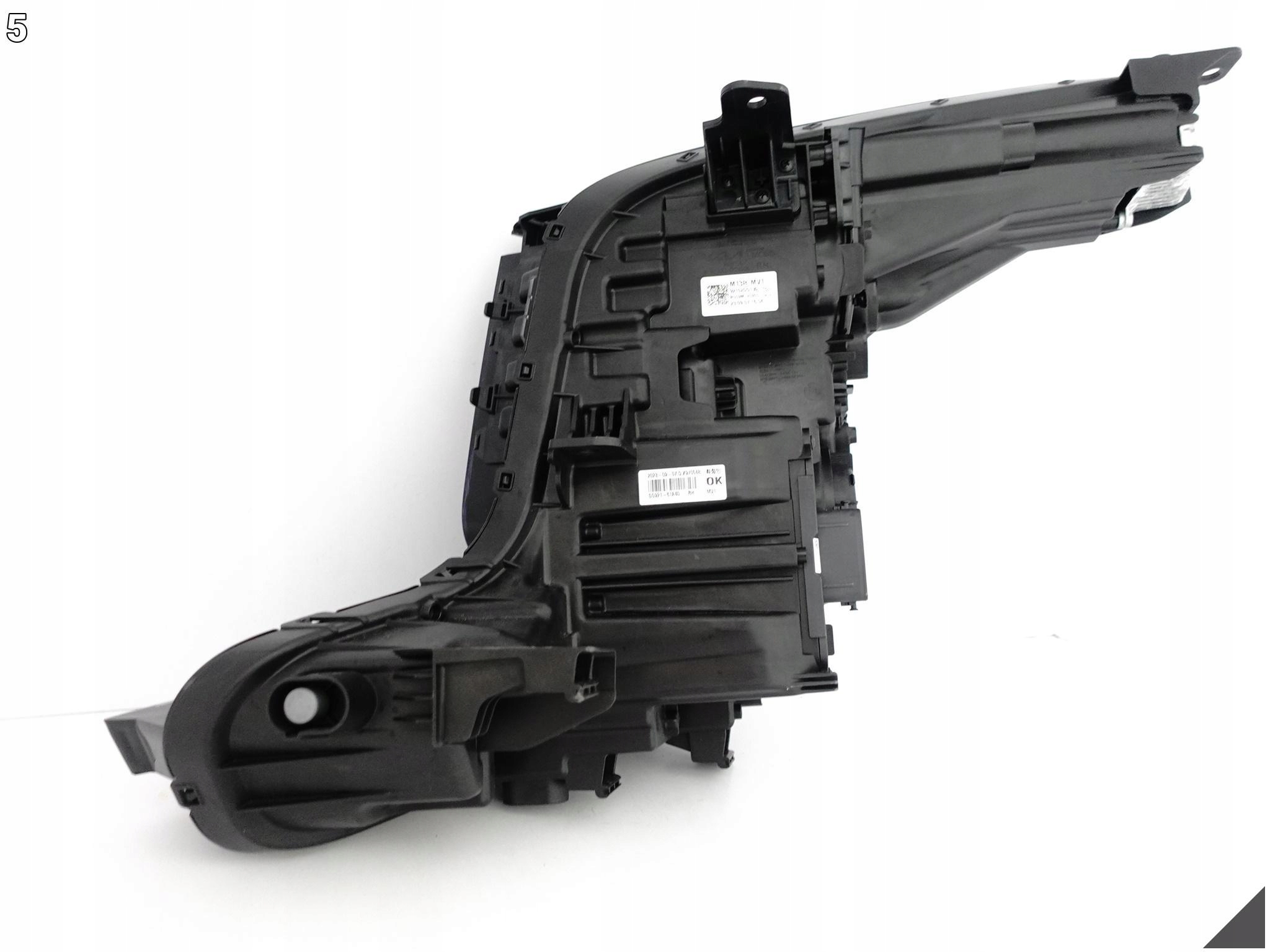 KIA EV9 EV 9 23- light FULL LED right front EUROPA 92102-D0130