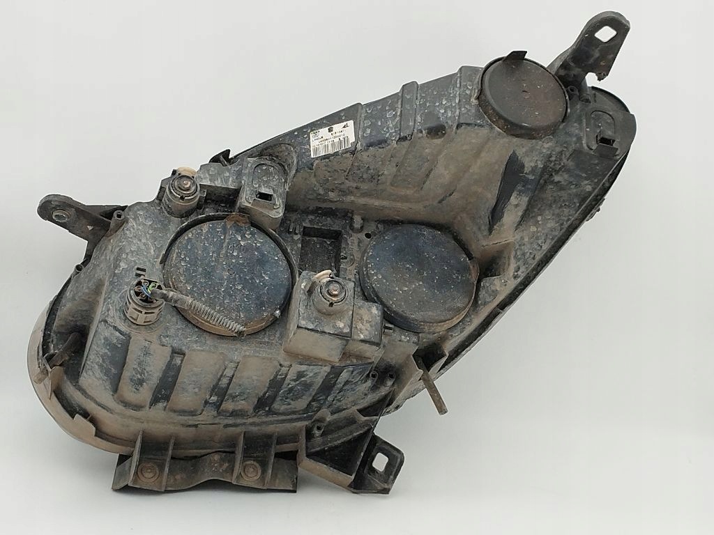 Fiat Doblo II 2 light right front front