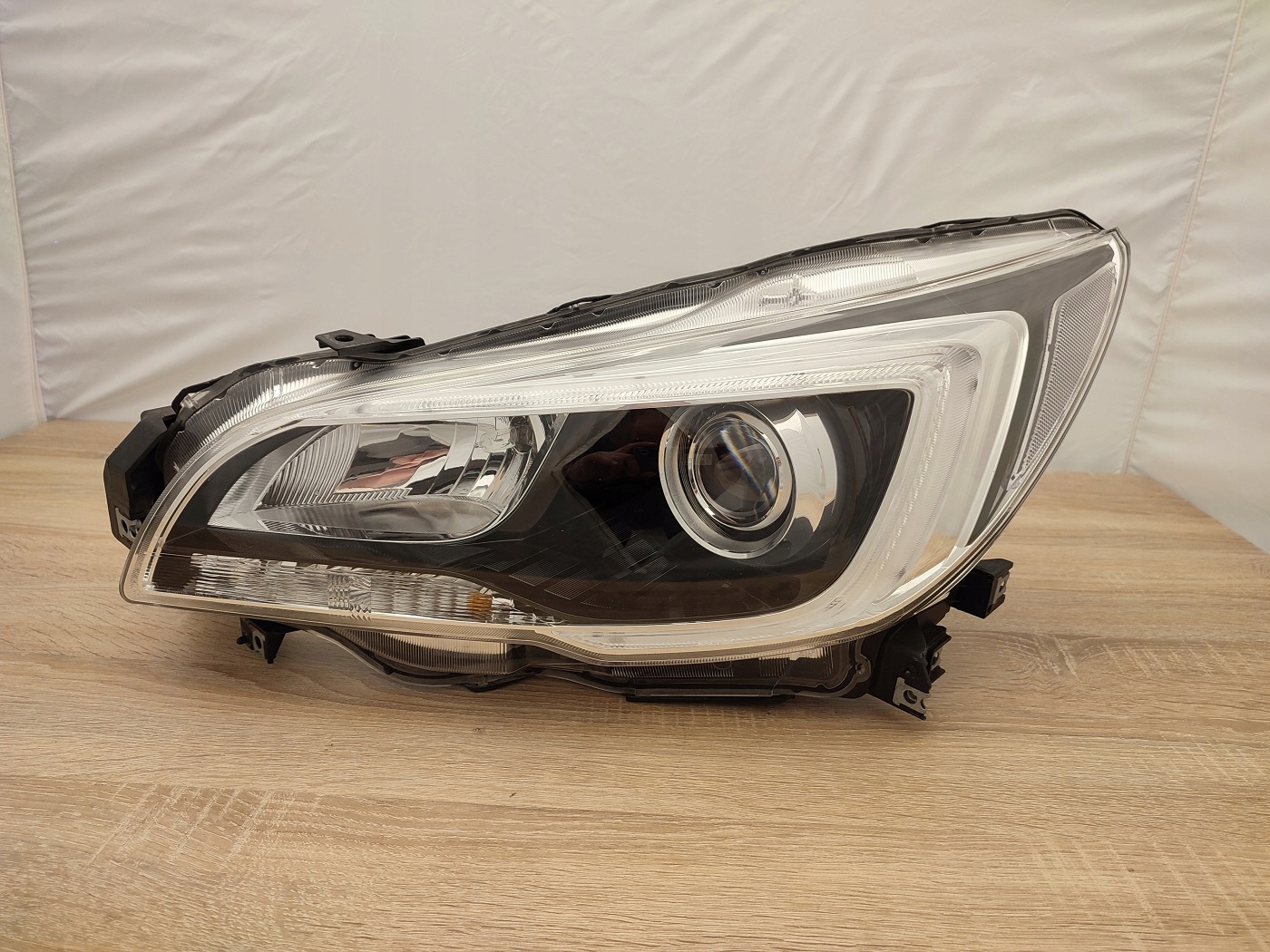 Frontscheinwerfer Subaru Outback BM LED Links Scheinwerfer Headlight - Thumbnail 1