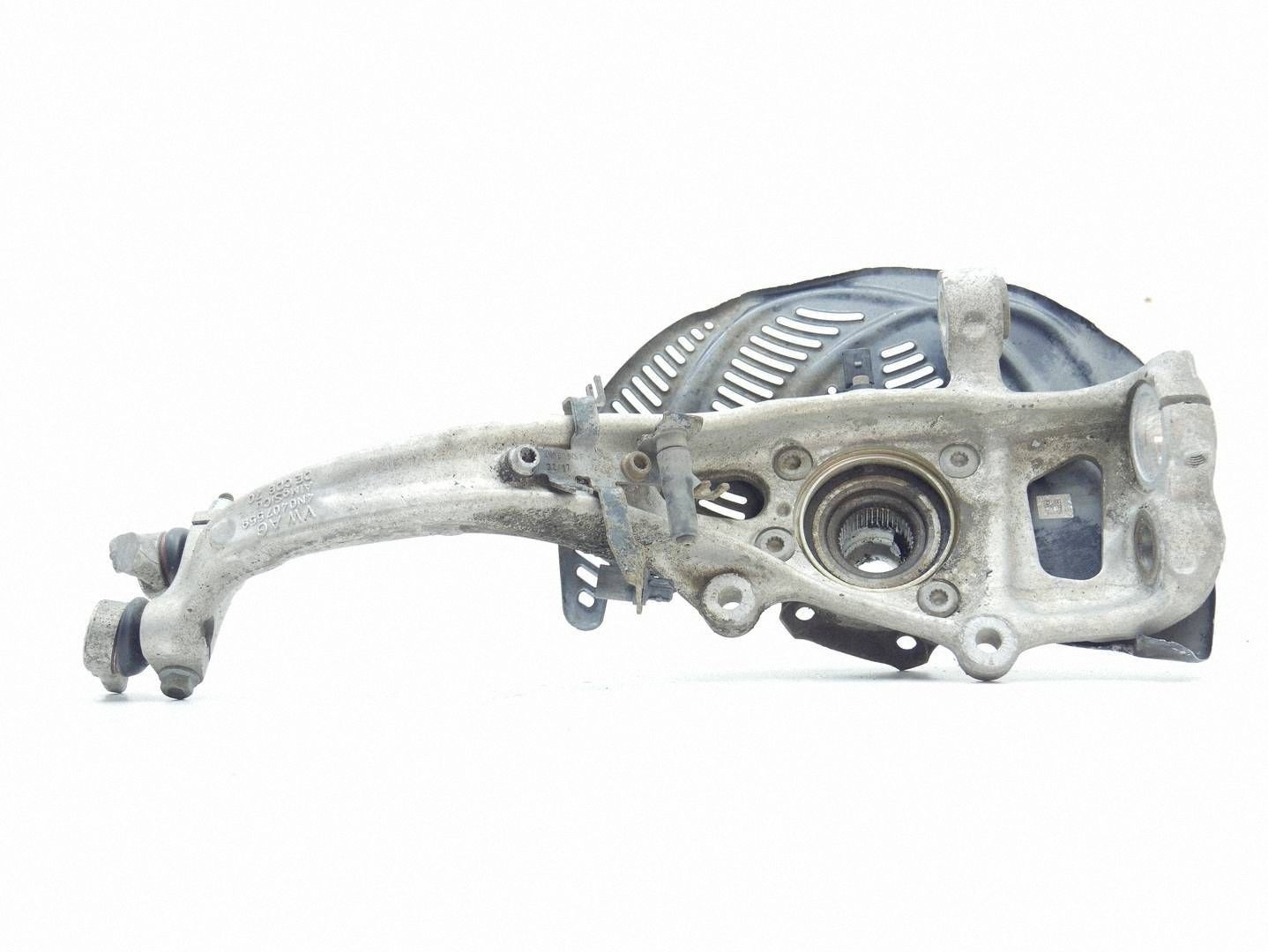 swing left front front AUDI A8 S8 D5 3.0 TDI 4N0407241B