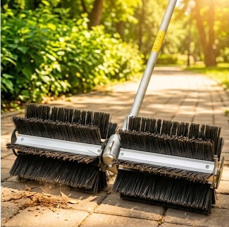 Nadstavec Zametacieho Stroja Pre Benzínovú Kosačku – 28 MM 7 Fréz