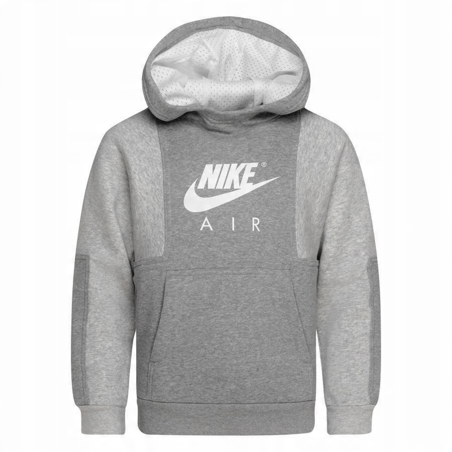

Gruba bluza z kapturem Nike Air rozmiar M, 146