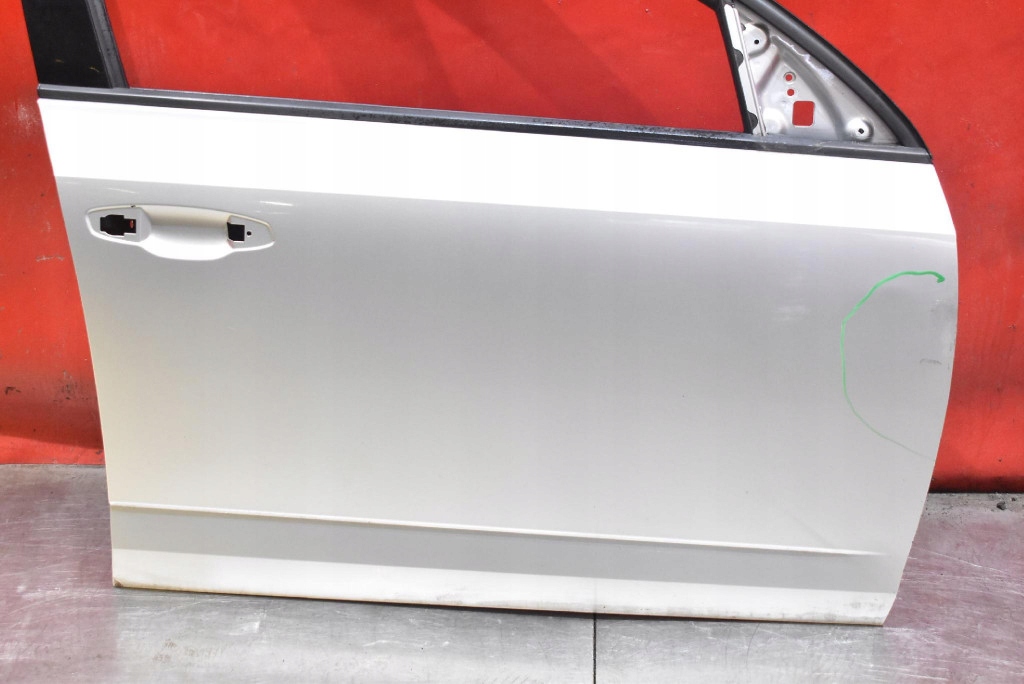 door right front front LA7W SKODA OCTAVIA 3 III HB LIFT 17-20