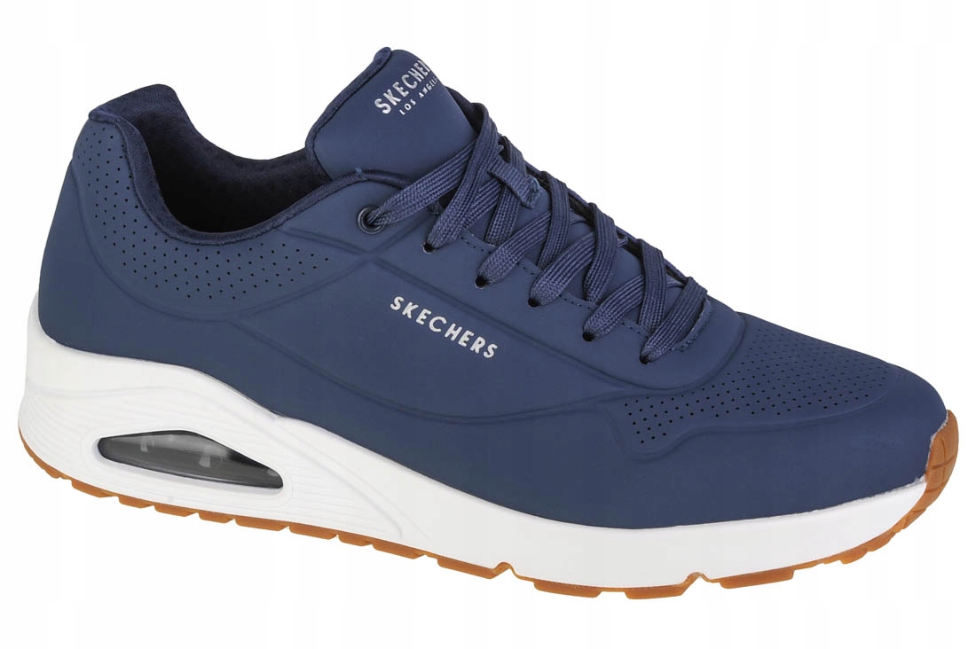 Skechers Uno-stand On Air [46] Pánské tenisky Tmavě modré