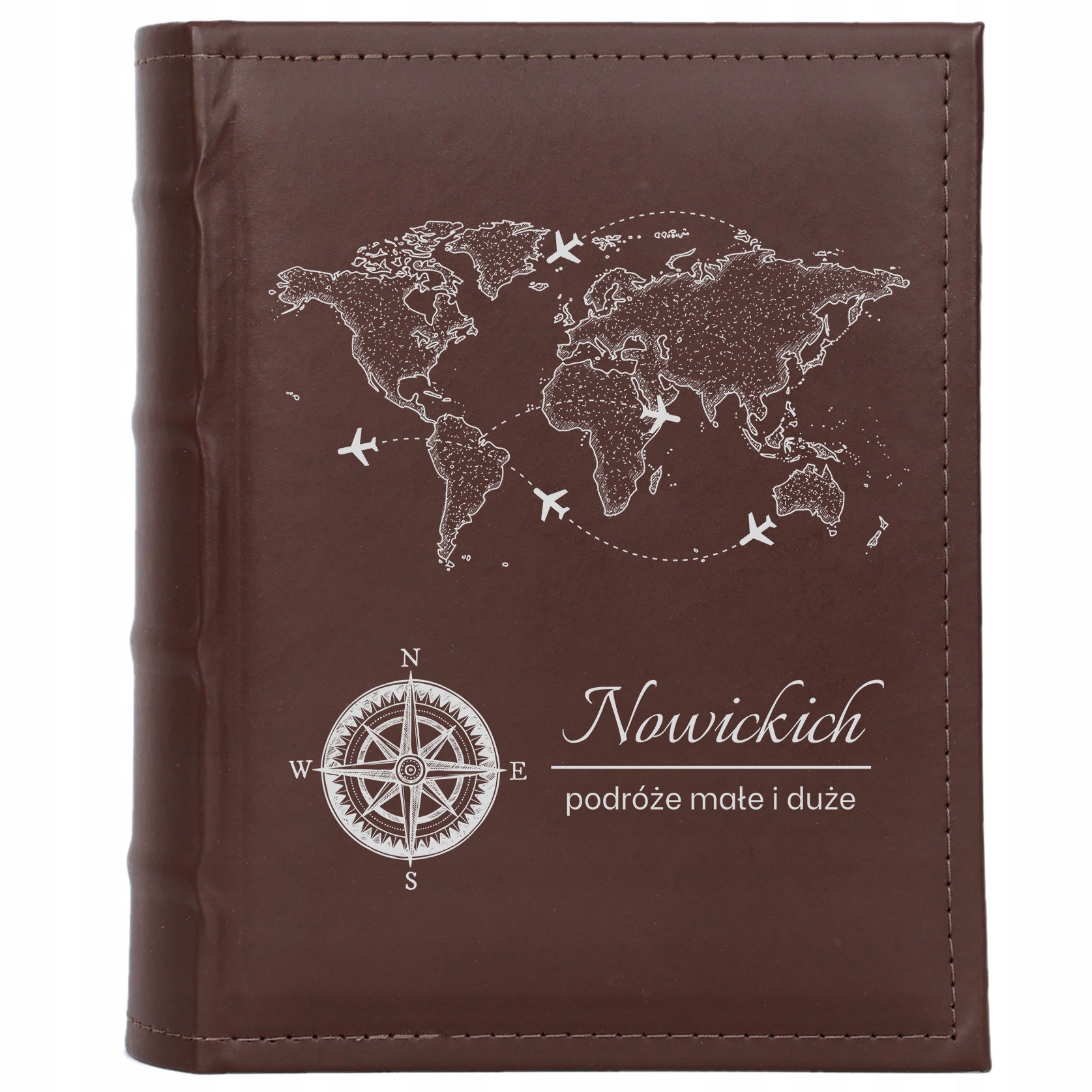 Album Na Zdjęcia 10x15 Z Wakacji 300 zdjęć dla podróżnika