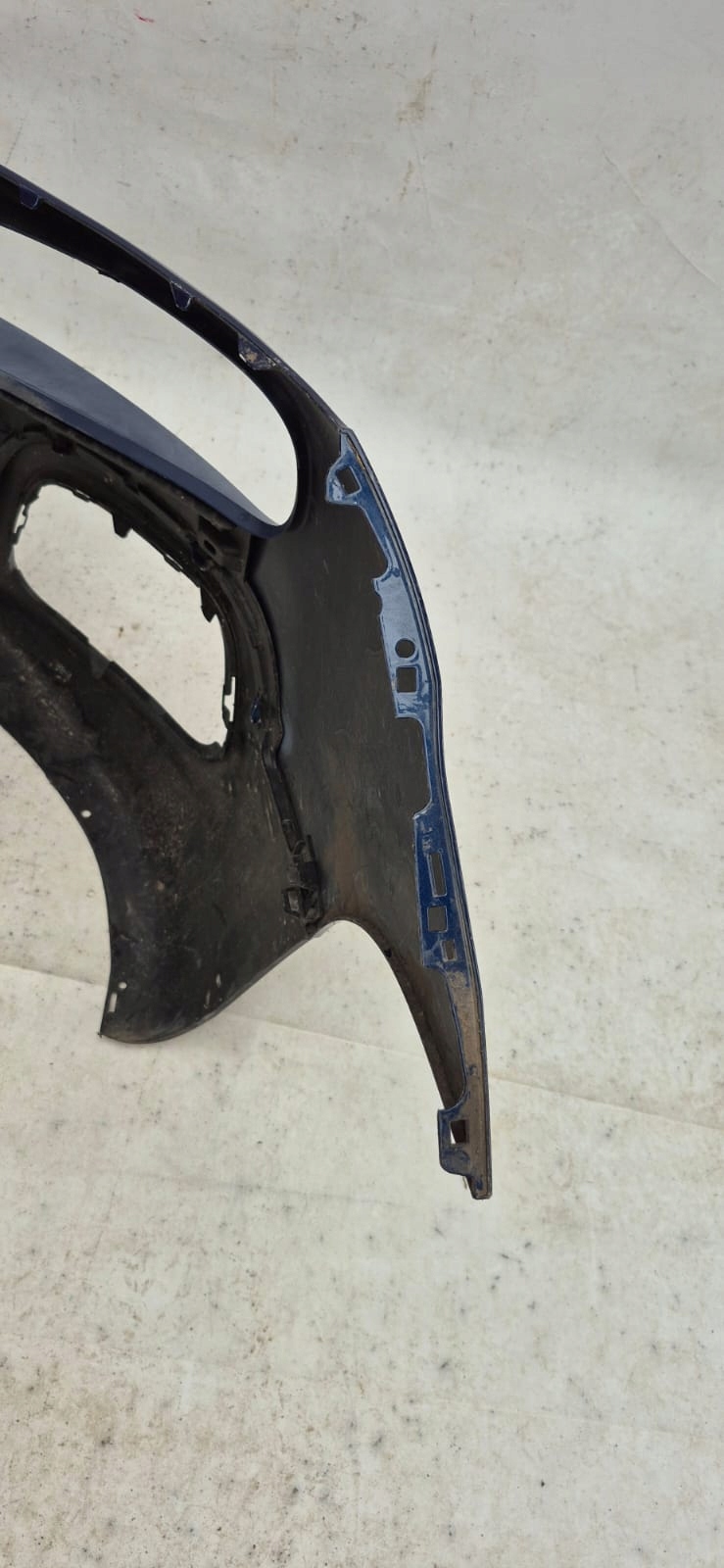 CITROEN BERLINGO III 3 18-23 bumper front front