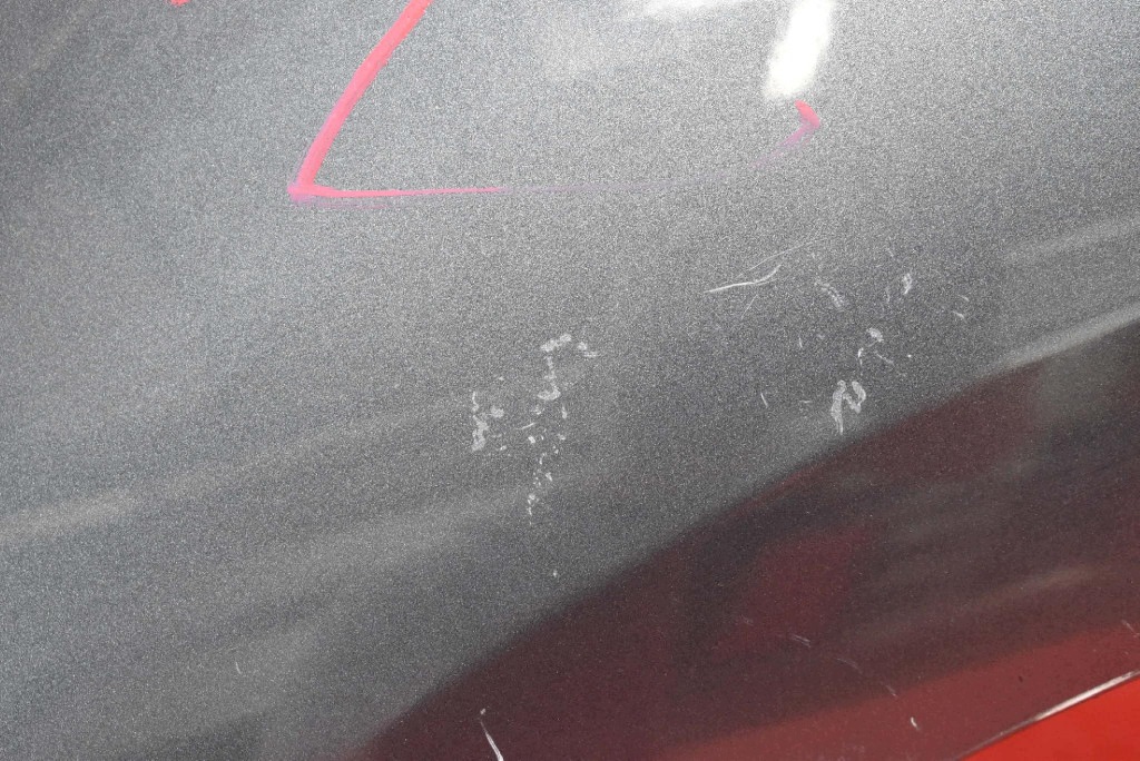 fender left front front grey CITROEN C4 GRAND PICASSO 2 II 13-17