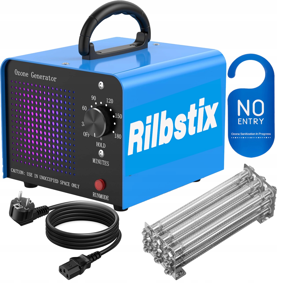 GENERATOR OZONU OZONATOR PROFESJONALNY 60000mg/h