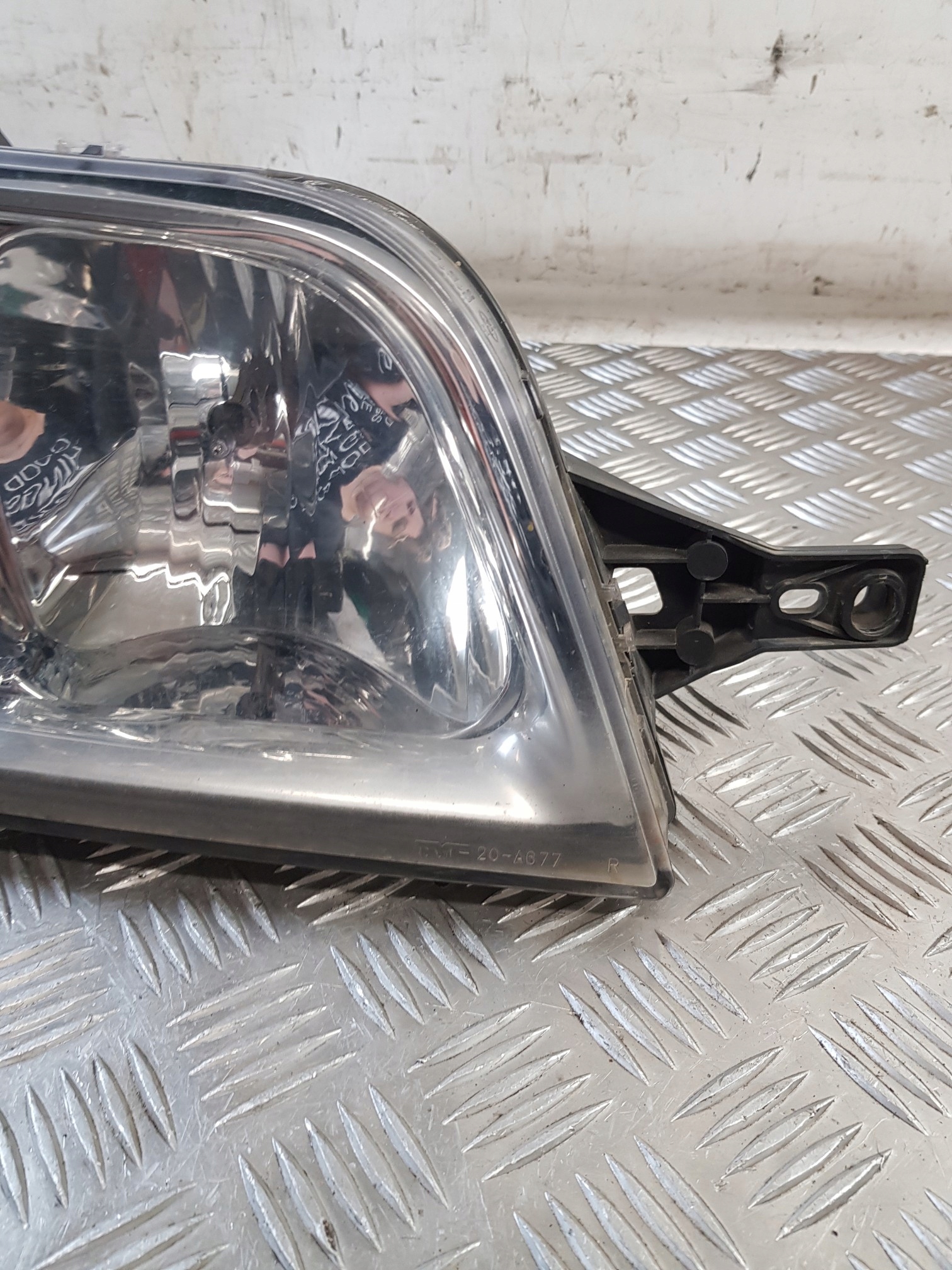 light right front PEUGEOT BOXER and LIFT 03R