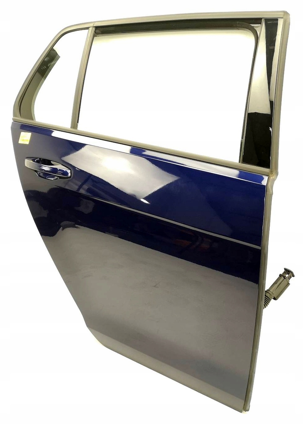 DRZWI PRAWY TYŁ PRAWE TYLNE VW GOLF VII 5G4833056AD LC5B NOWE ORG Producent części Volkswagen OE