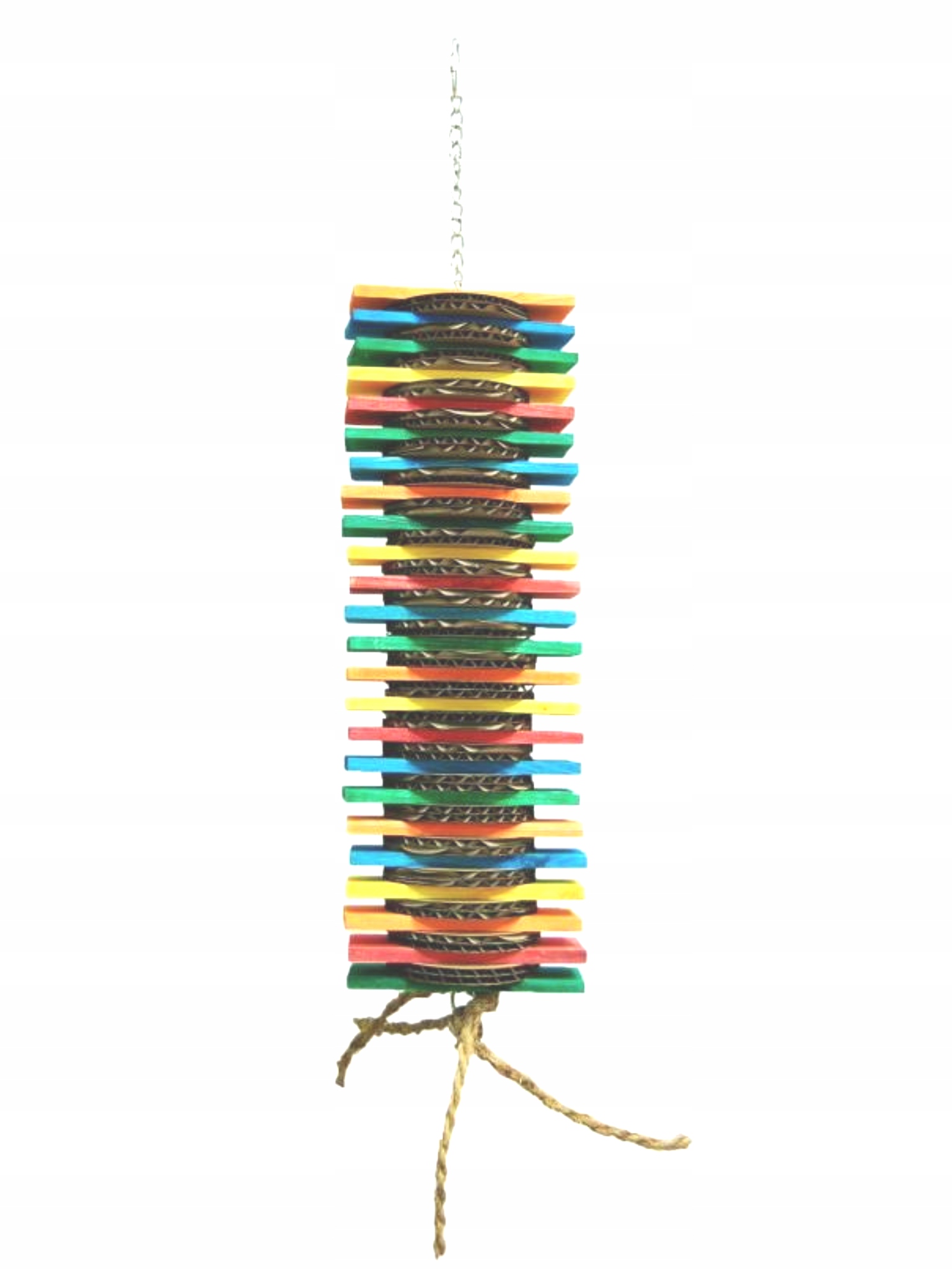 Kooky Tower Medium – Hračka pro všechny papoušky