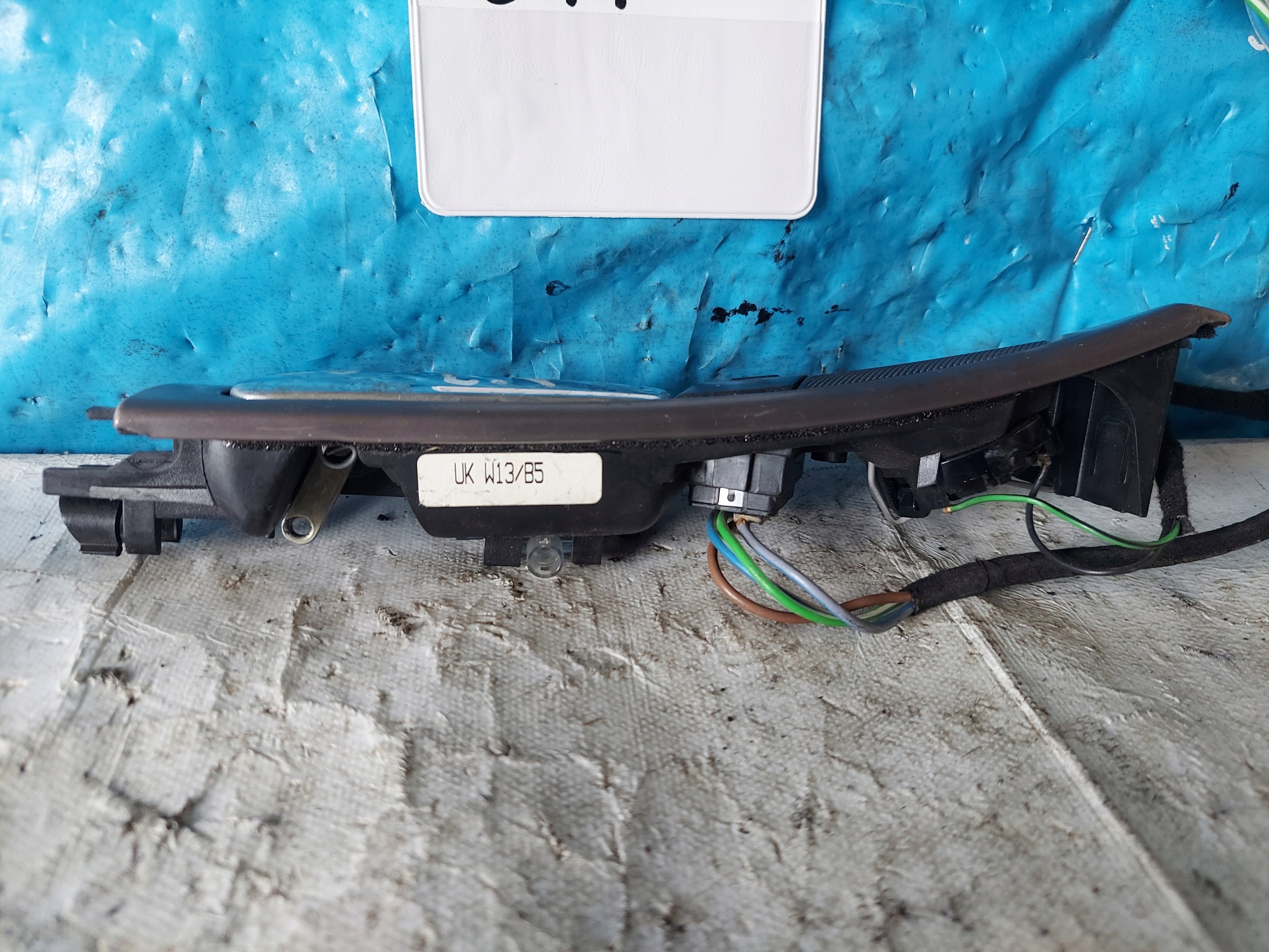 handle inner driver´s A6 C5