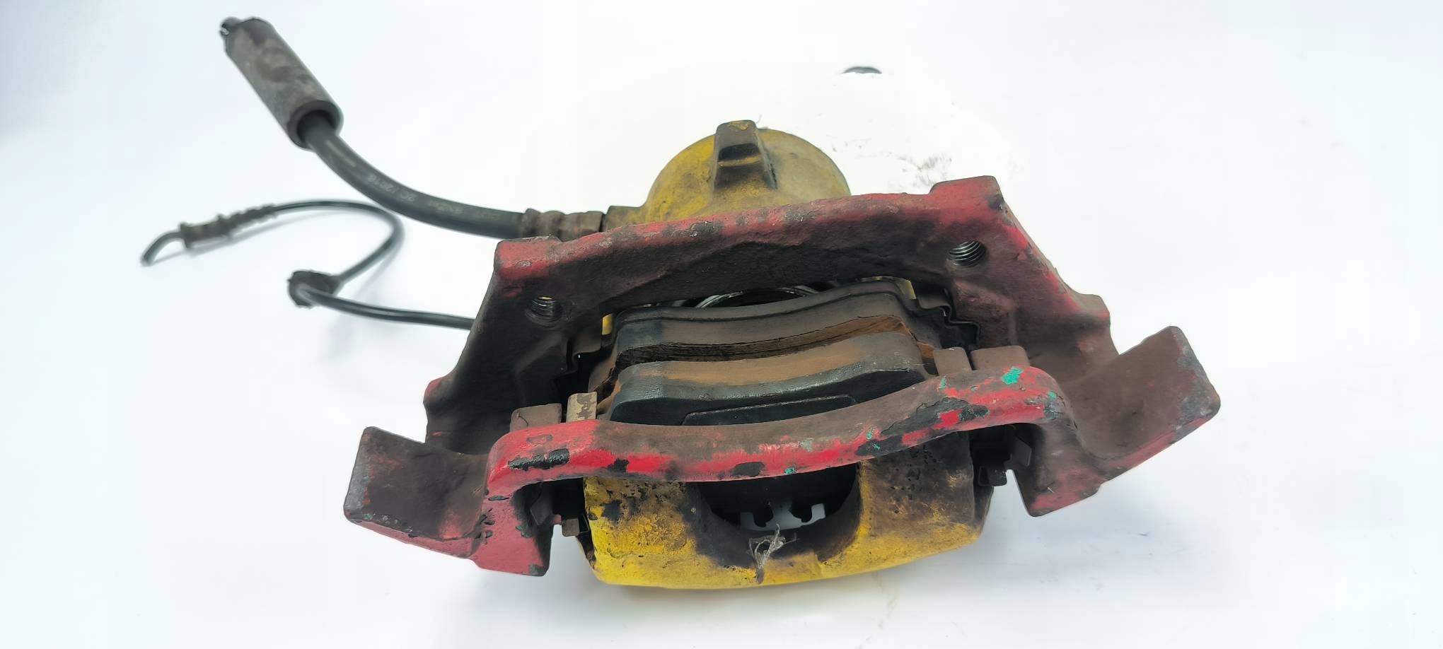 caliper brake front right 1.4 MERCEDES A KLASA W168