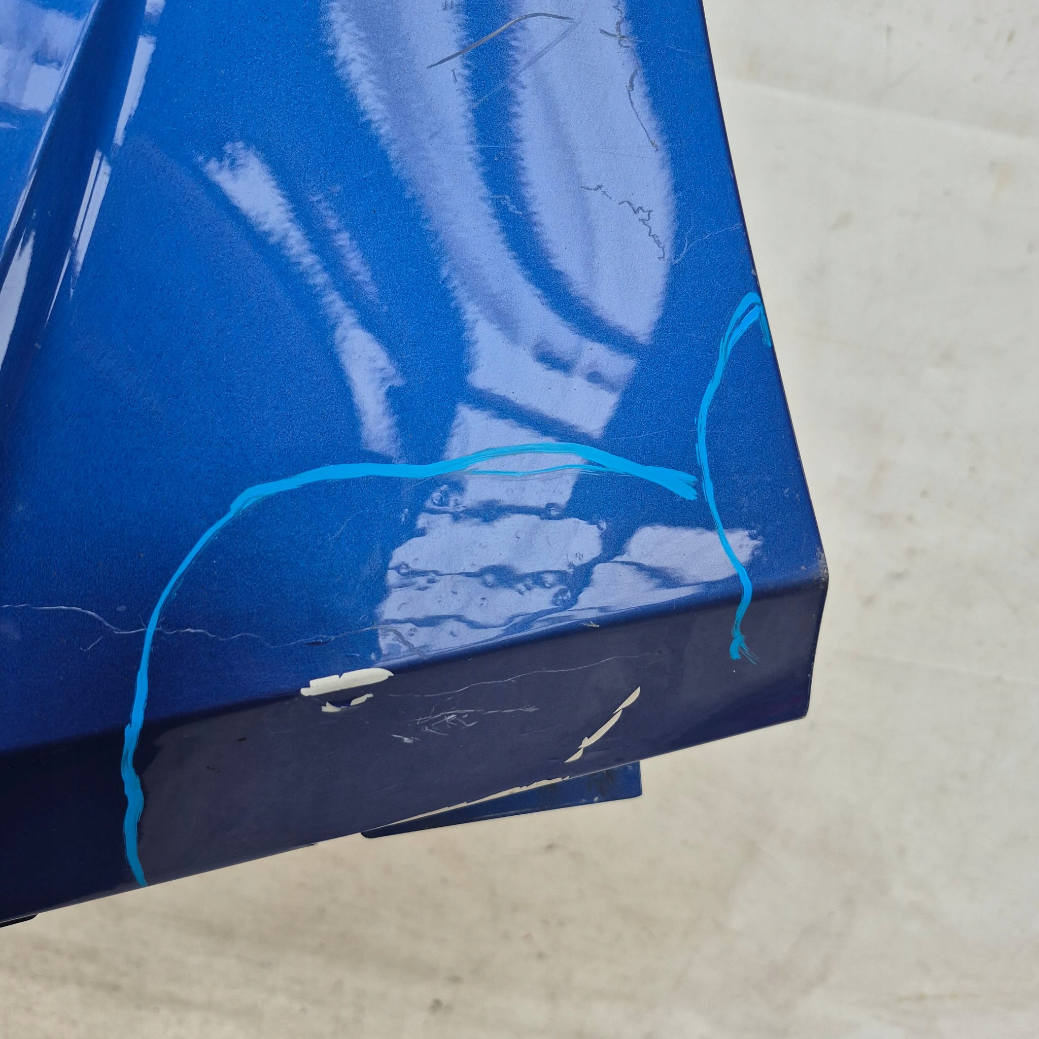 BMW 4 G22 G23 20- fender left front front