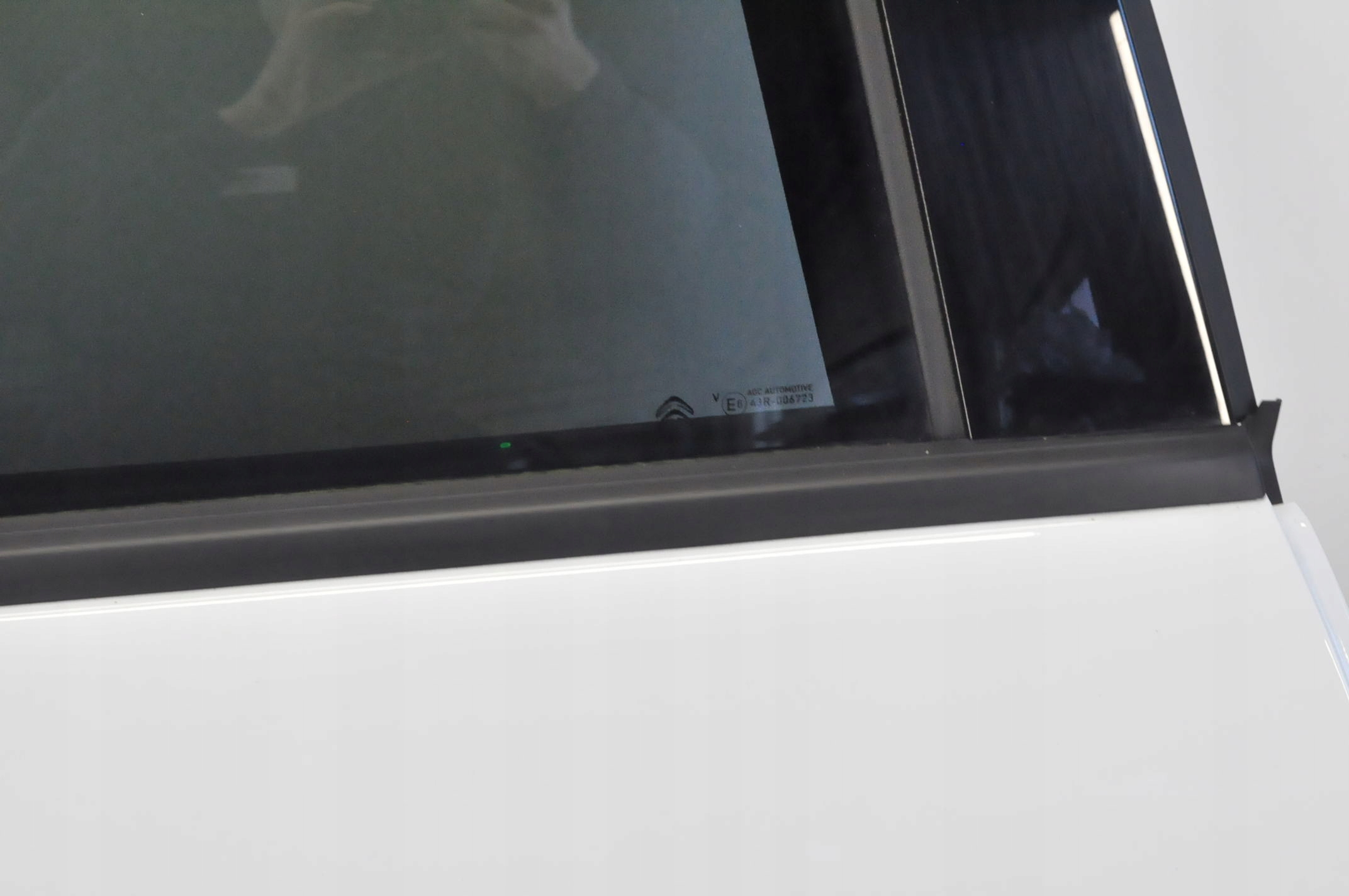Citroen C3 Tür Hinten Rechts Door Porta Porte - Thumbnail 6