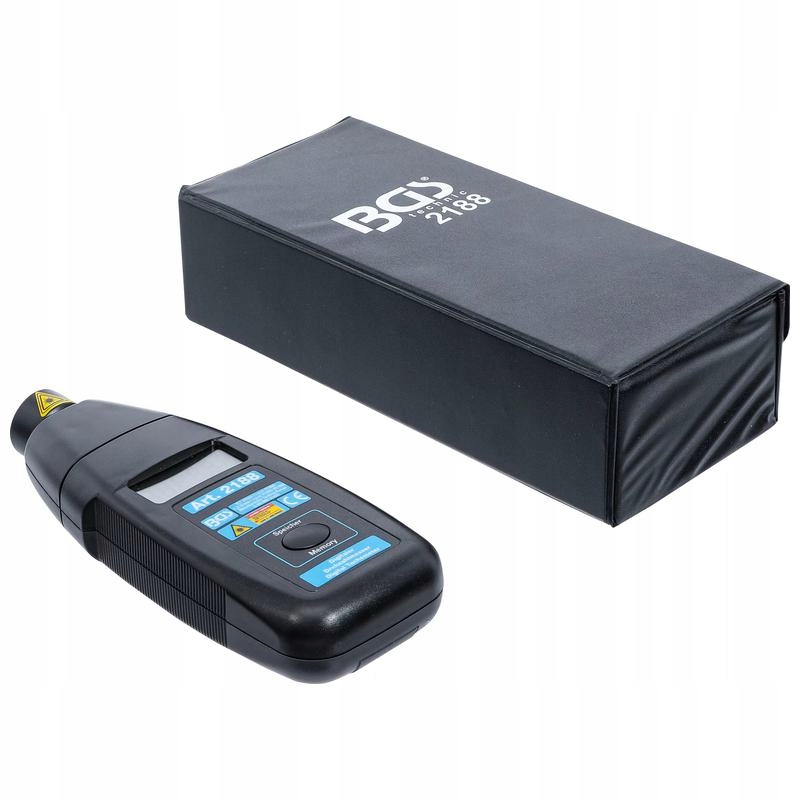 Digitální otáčkoměr Bgs 2188