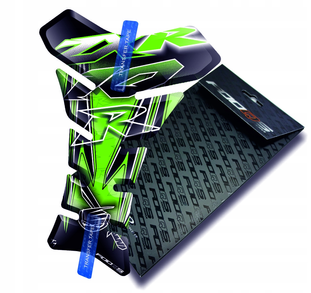 

Tank-pad firmy Fooqs do Kawasaki ZX-10-R