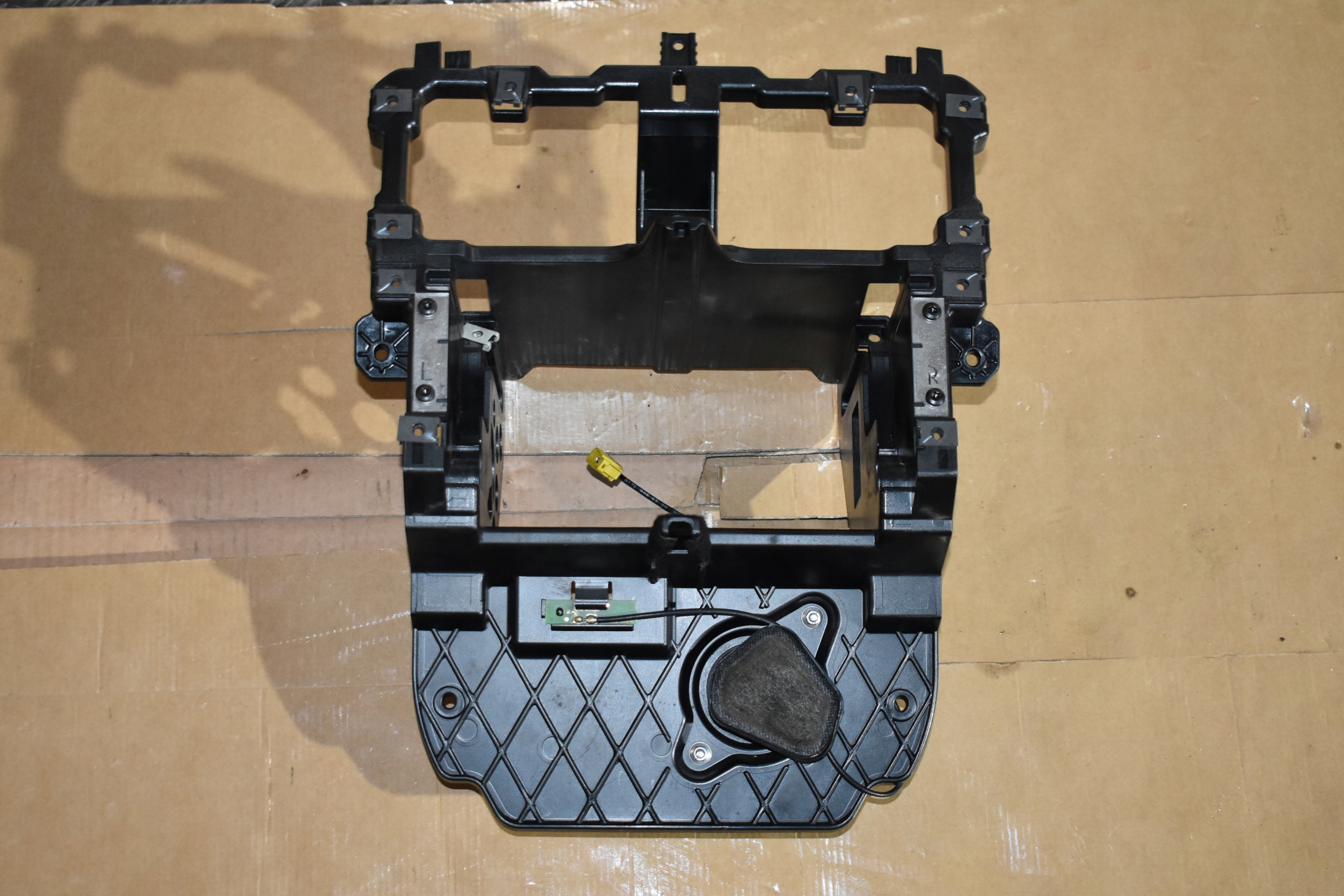 IDEALNA obal kryt MERCEDES W463 1
