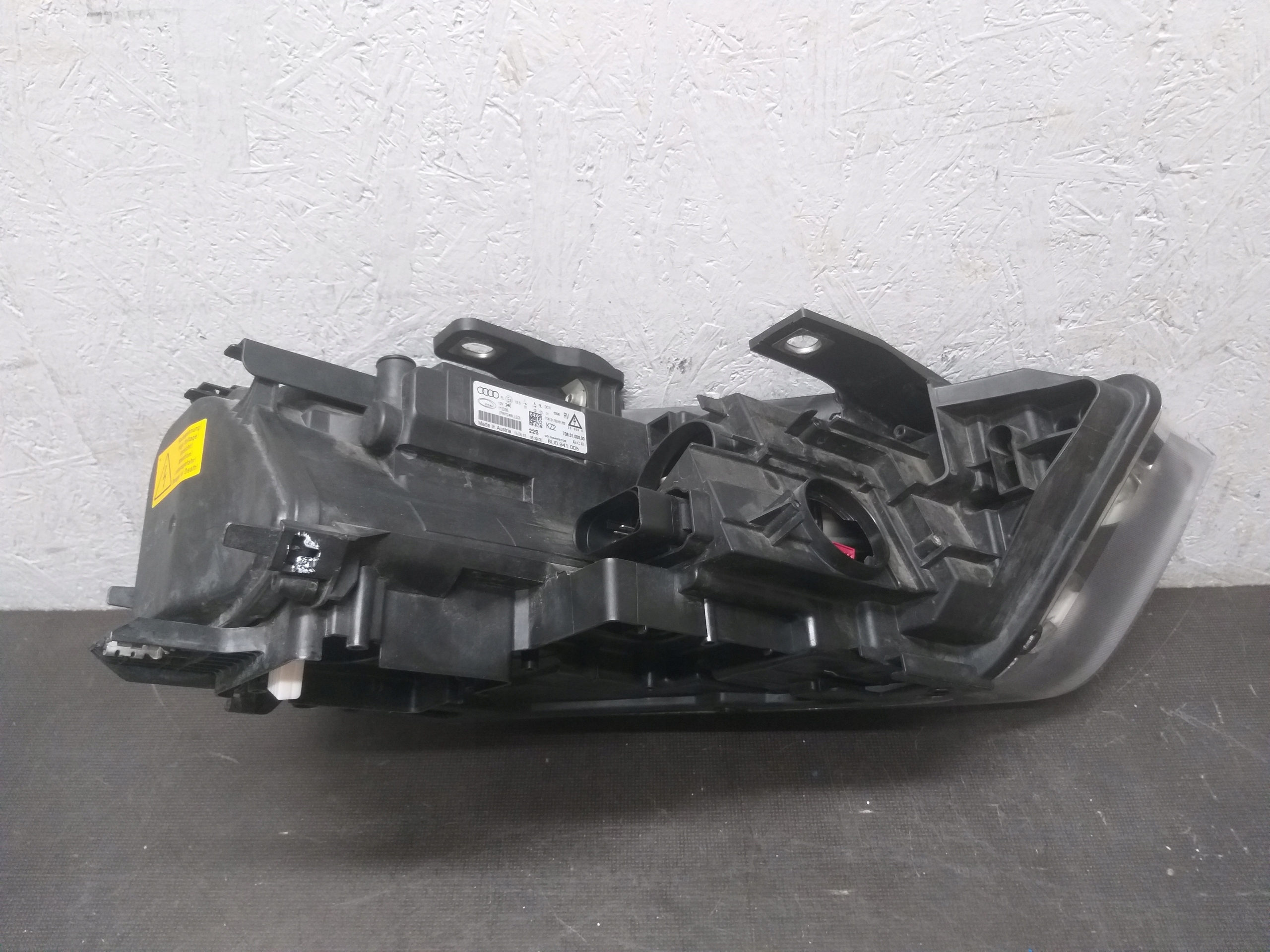 Frontscheinwerfer Audi Q3 8U0941005 Xenon Links Scheinwerfer Headlight - Thumbnail 5