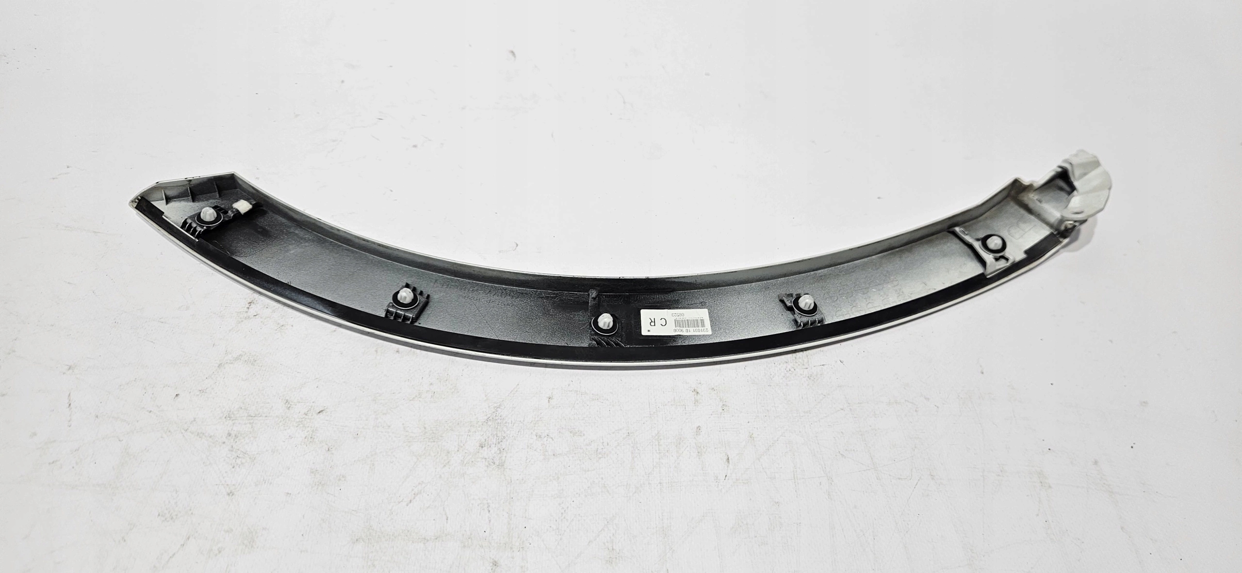 modanatura parafango Destra TYLLEXUS RX V 22- Originale 75077-48030