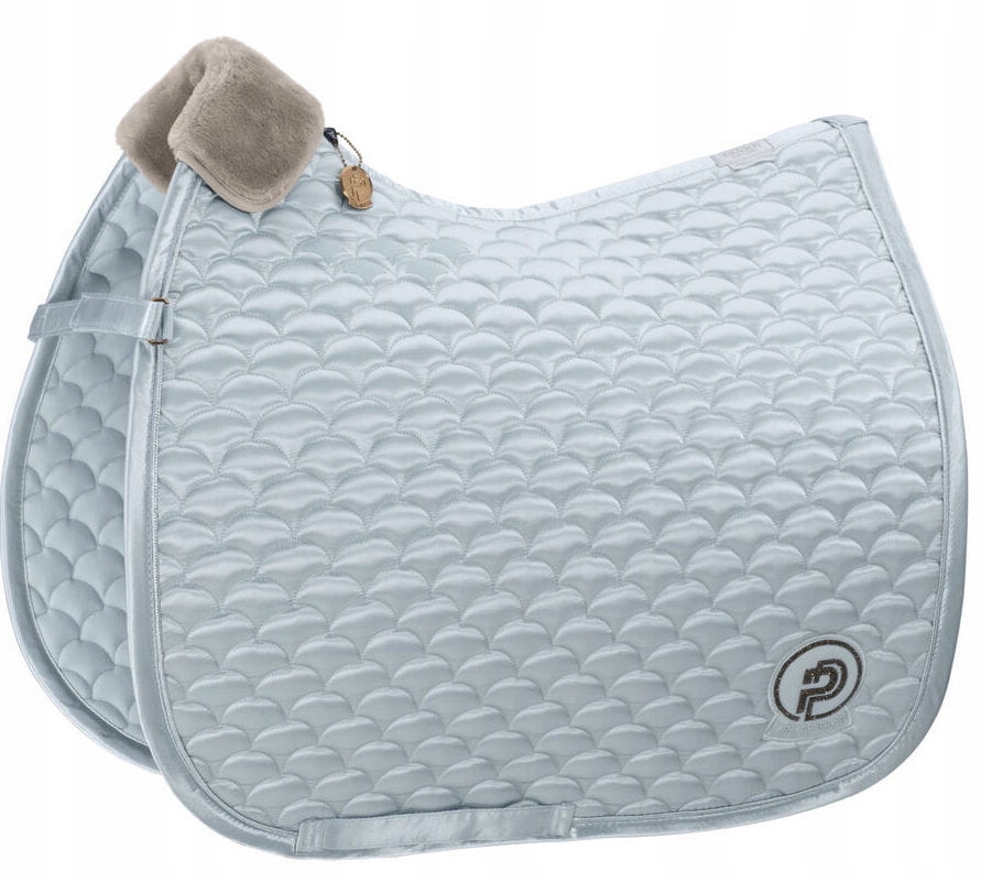 ESKADRON czaprak SATIN blue 24H [Rozmiar DR/Full]