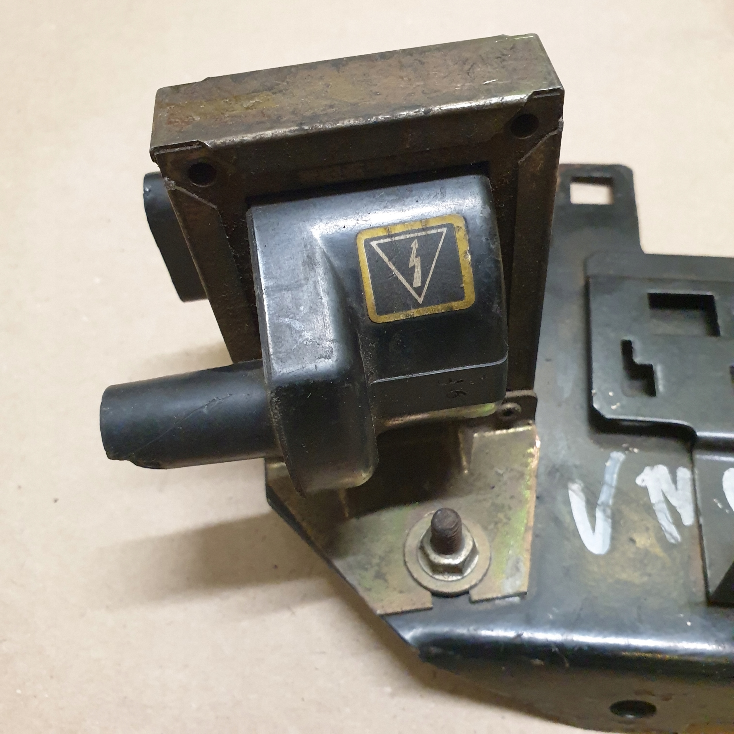 coil ignition console FIAT UNO 1.4 C170 BIAZET