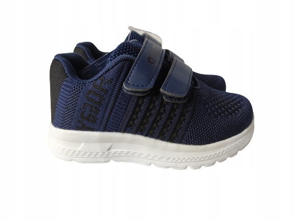 

Buty sportowe Axim 2A22150 granat roz. 25