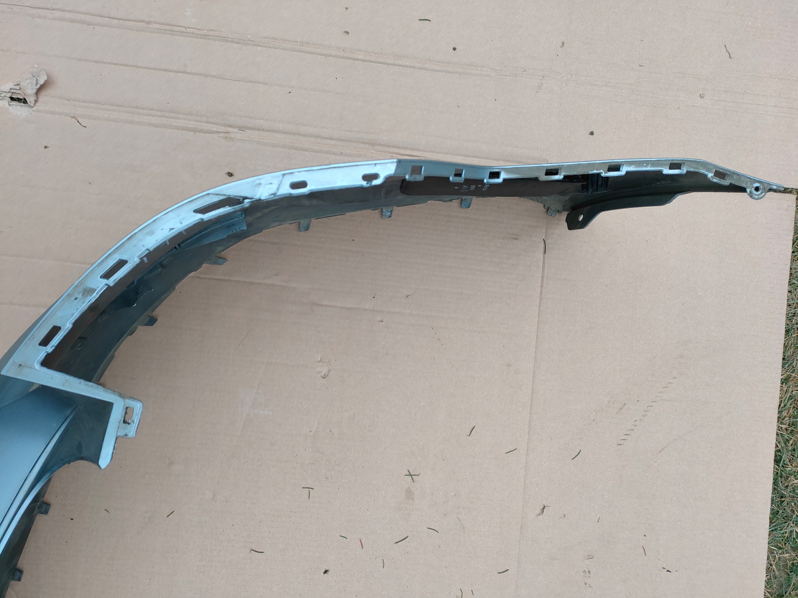 VW ARTEON 3G8 bumper rear part rear 6XPDC 2017-2021 ROK 3g8807421