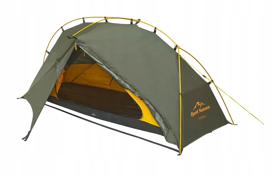 Namiot 1 Osobowy Fjord Nansen Tordis I 2.0 Wyprawy