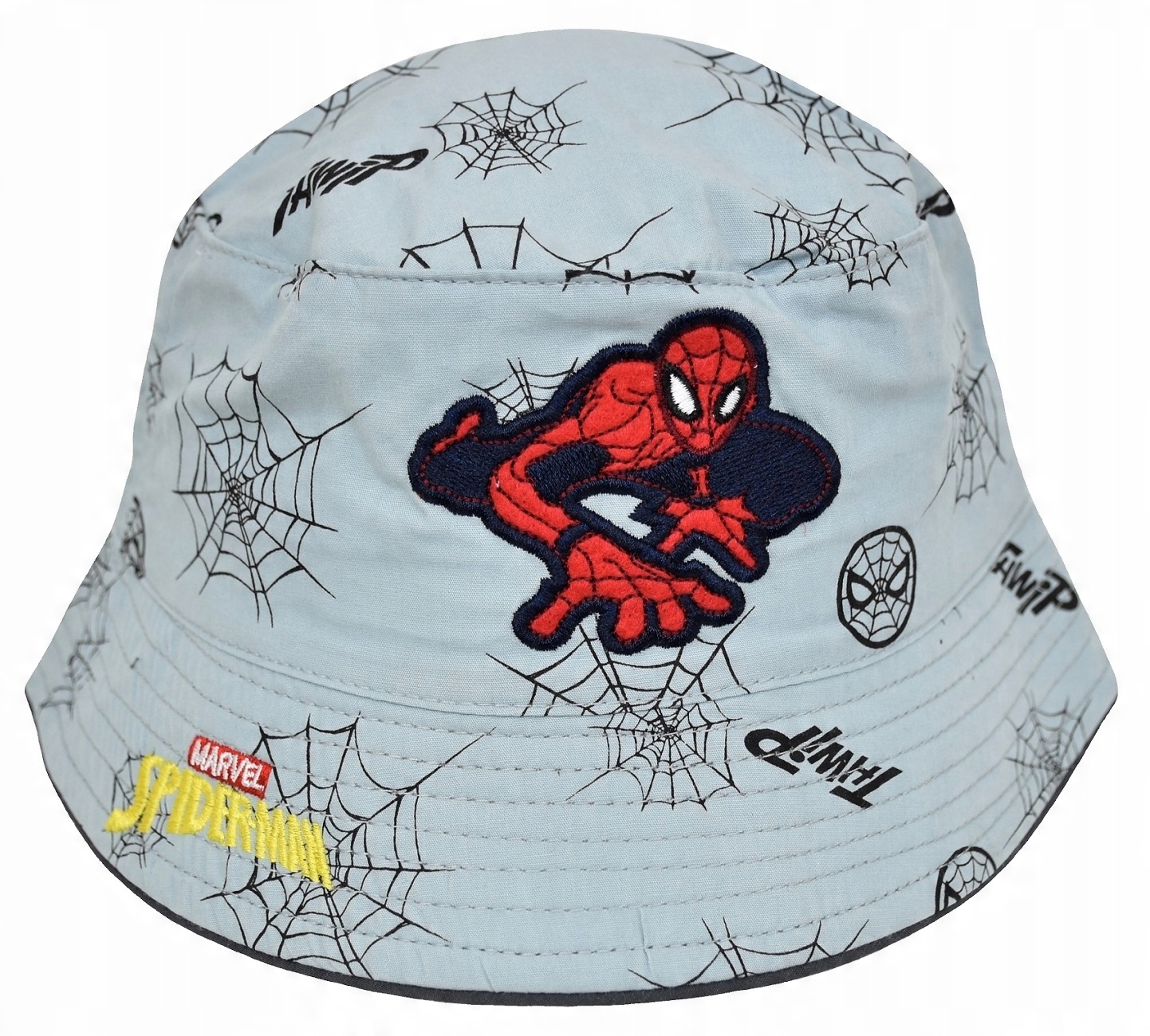 

czapka kapelusz Spiderman Marvel 52