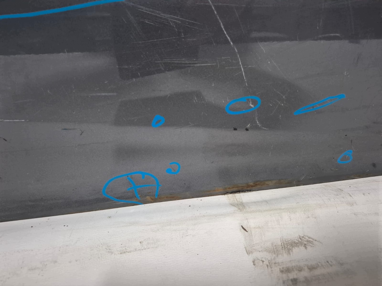 HYUNDAI IX20 KIA VENGA 10-19 door right front front