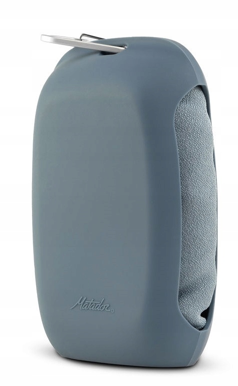 Ultralekki Ręcznik Szybkoschnący Matador NanoDry Shower L Turkus 132x60cm