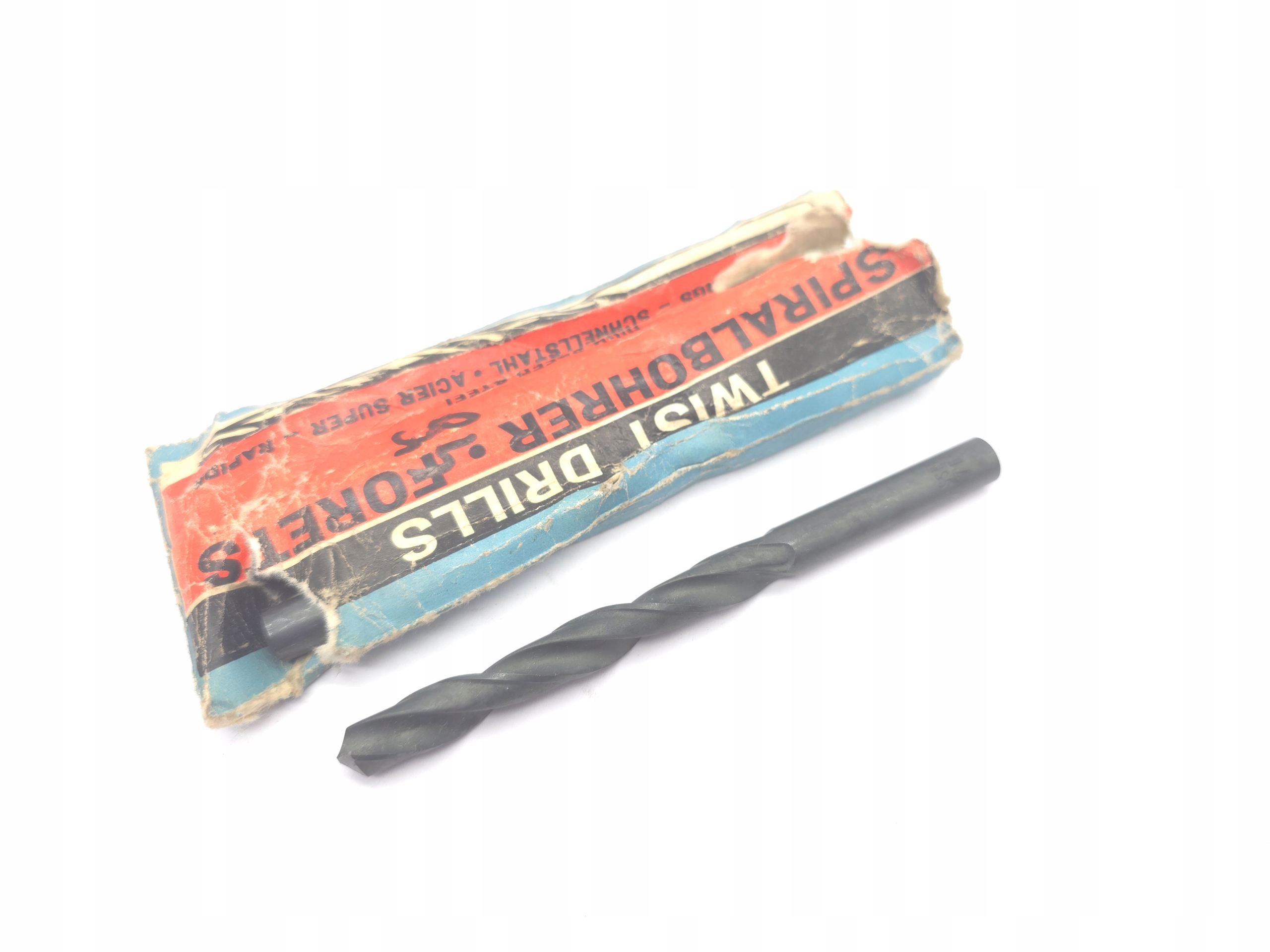 Wiertło NWKa 9,4 HSS SPECIAL GERMANY