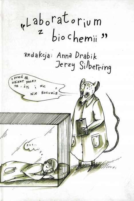 LABORATORIUM Z BIOCHEMII Drabik Silberring