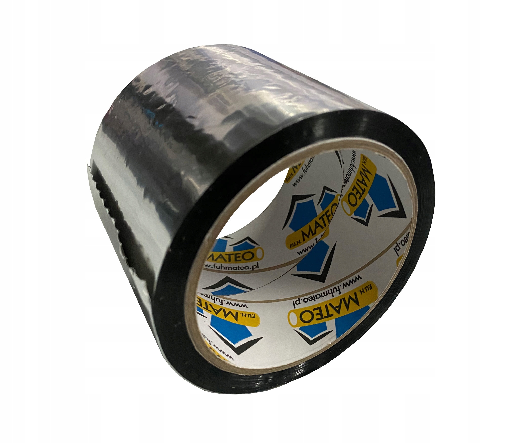 

Taśma Al Aluminiowa Paroizolacji 7,5CM x 50mb