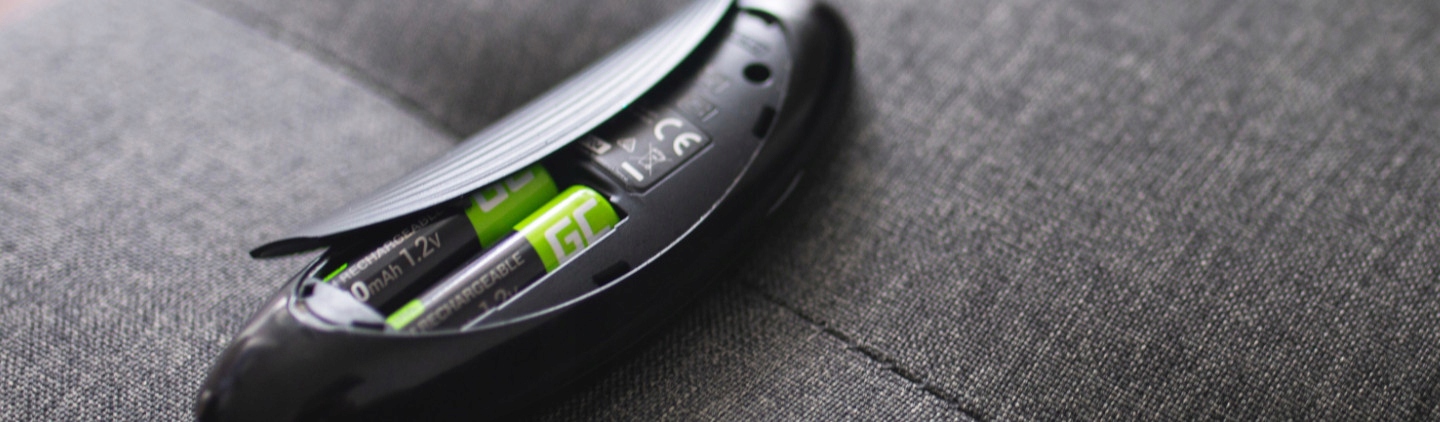 4x AKUMULATORKI AAA R3 950mAh GREEN CELL BATERIE DO LAMP SOLARNYCH PALUSZKI Symbol baterii AAA (R3)